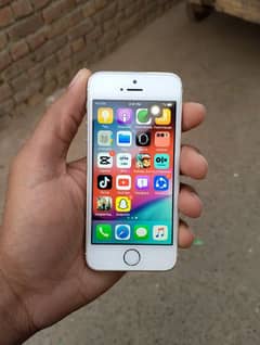 I phone 5s 32 gb Non Pta Exchange Possible.