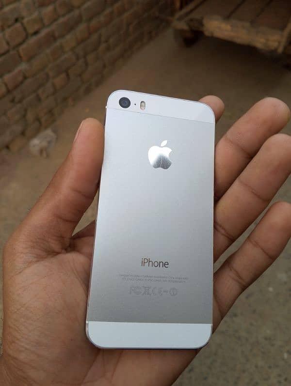 I phone 5s 32 gb Non Pta. 03271060622 6