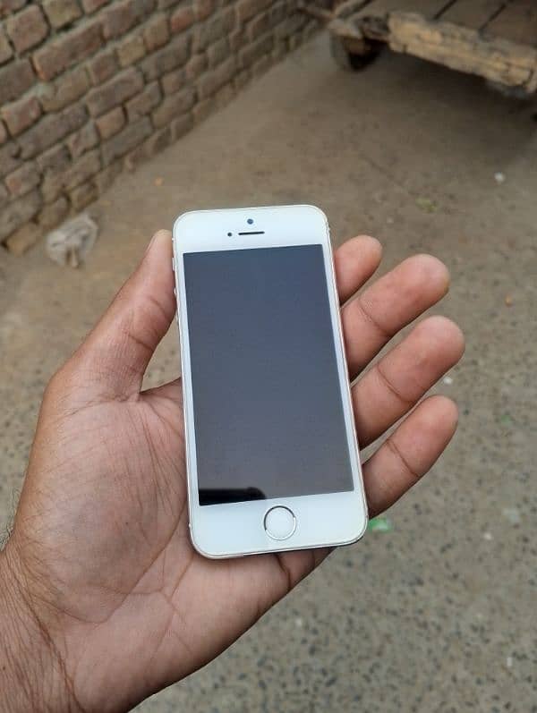 I phone 5s 32 gb Non Pta. 03271060622 10