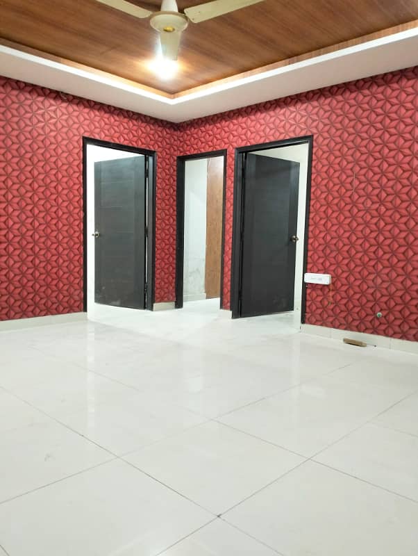 Three bed unfurnished apartment. 0311*5786*429 0