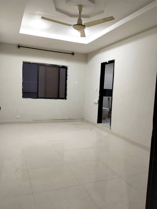 Three bed unfurnished apartment. 0311*5786*429 4