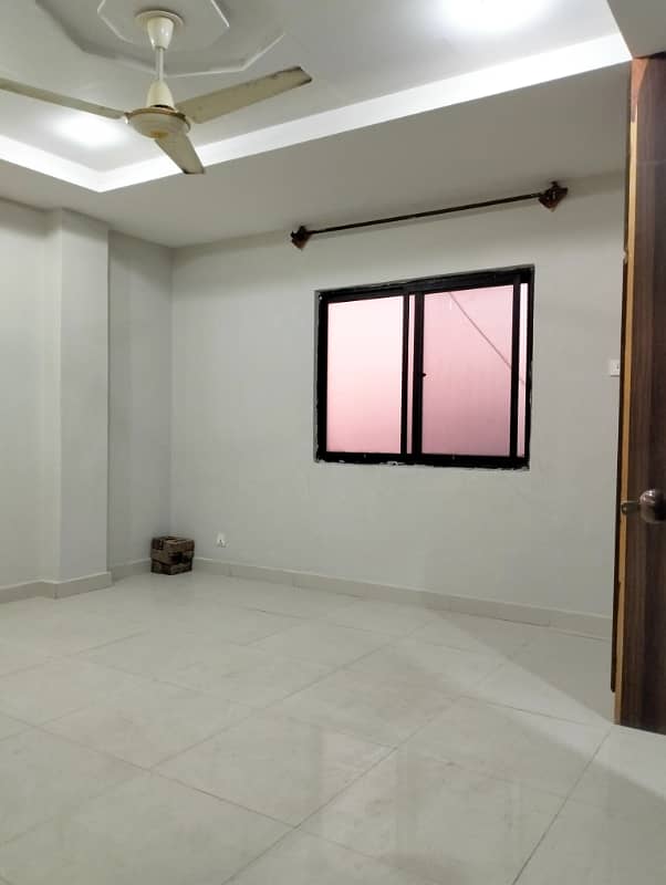 Three bed unfurnished apartment. 0311*5786*429 8