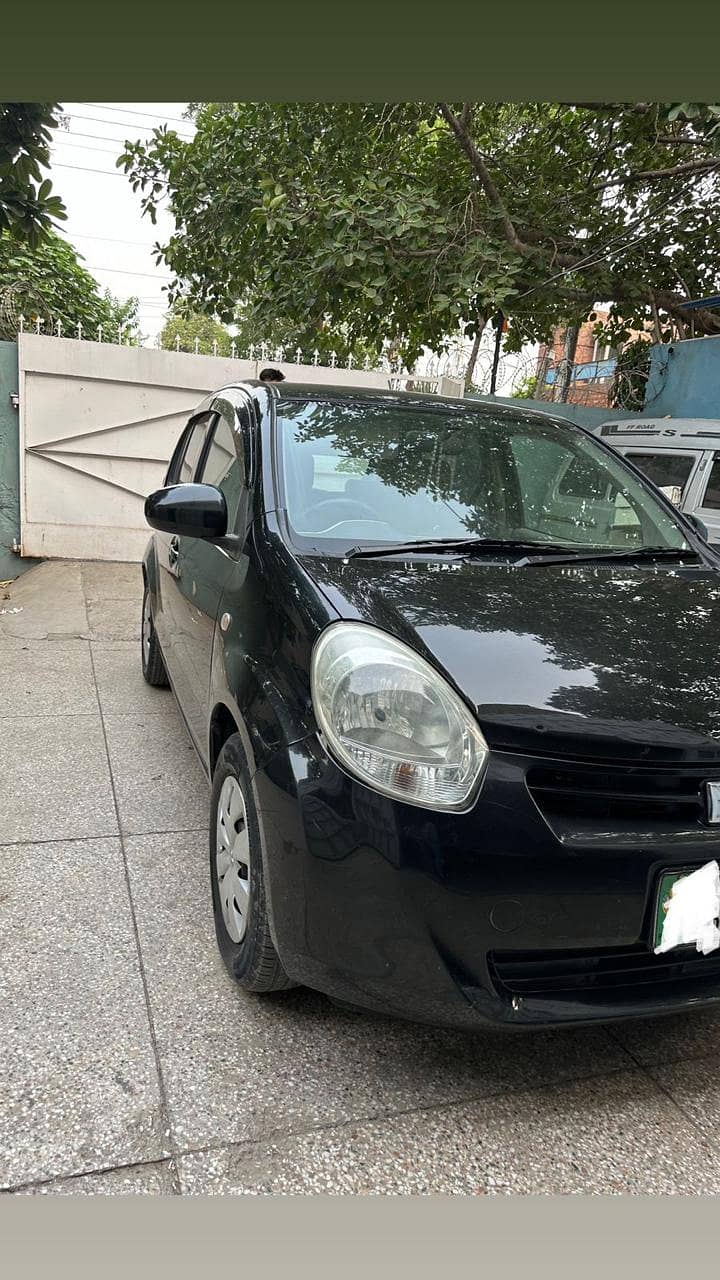 Toyota Passo 2015 0