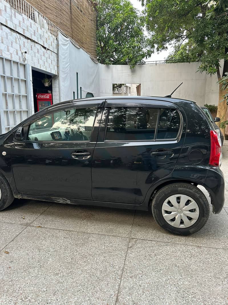 Toyota Passo 2015 3