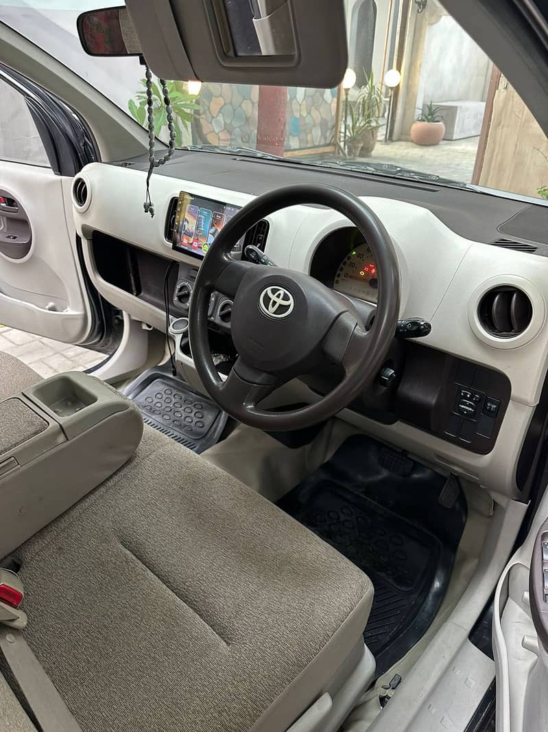 Toyota Passo 2015 4