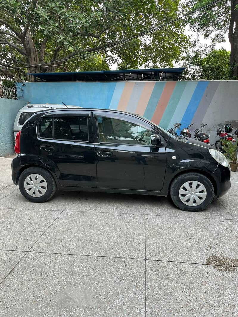 Toyota Passo 2015 5