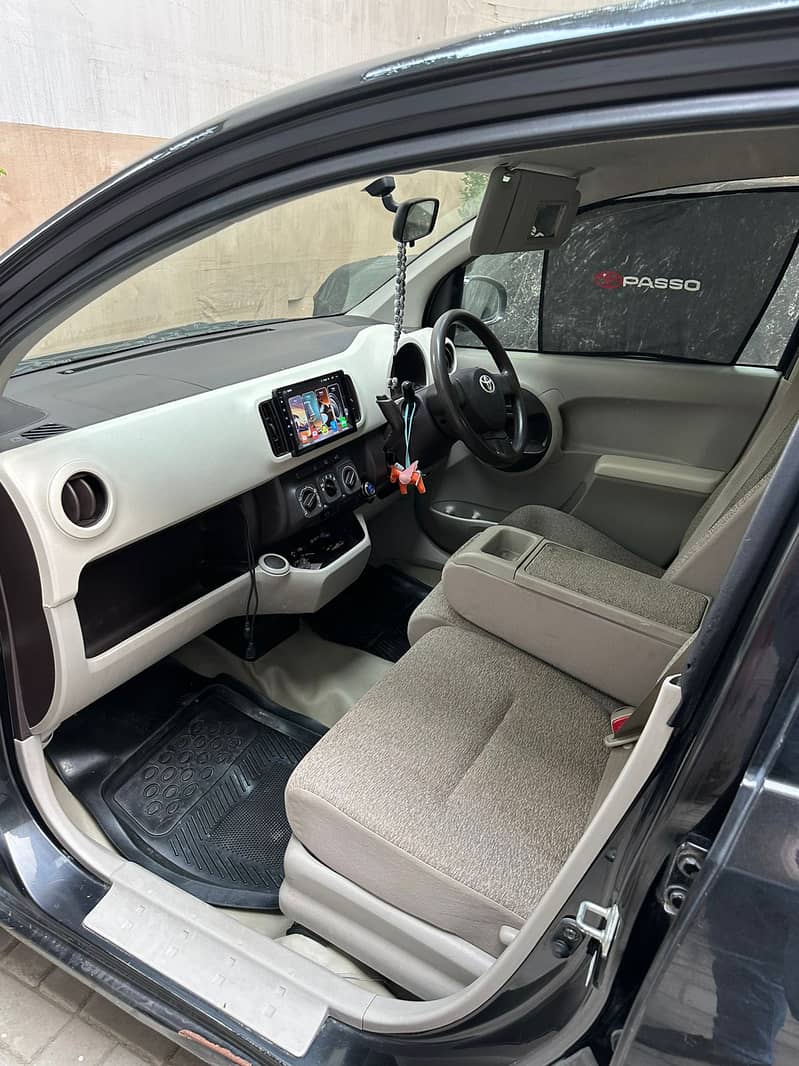 Toyota Passo 2015 6