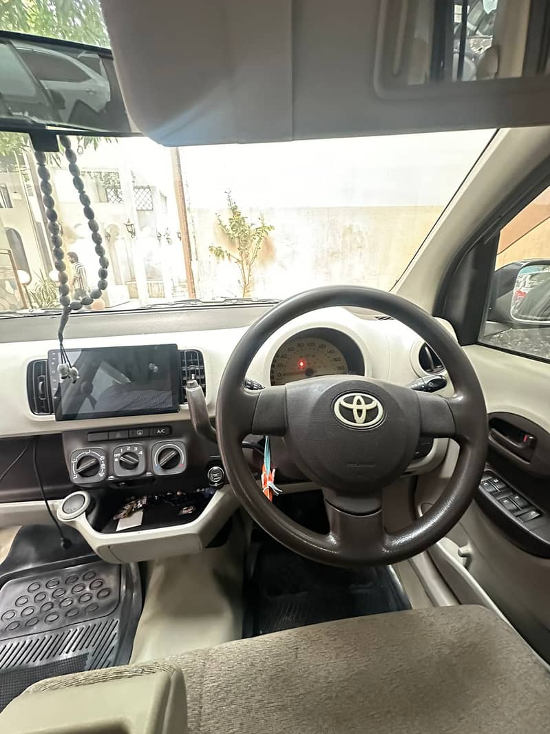 Toyota Passo 2015 9