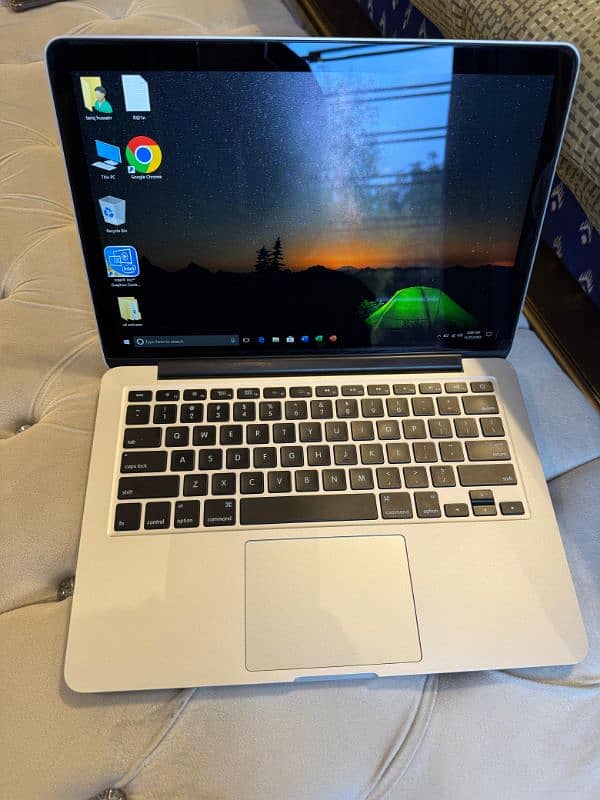 MacBook Pro 2015 Slim 3