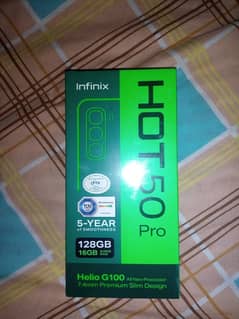 INFINIX HOT 50 PRO