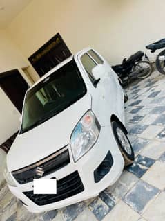 Suzuki Wagon R 2018 VXL