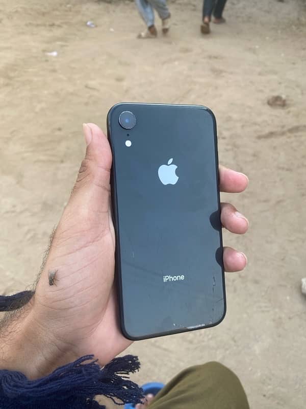 iphone xr 128GB 4