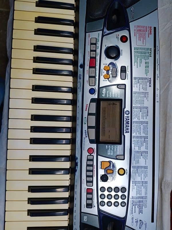 Yamaha & Casio 0