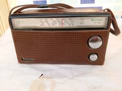 Radio Panasonic 3 band