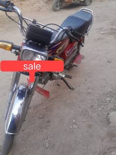 United motorcycle 70 urgent sale