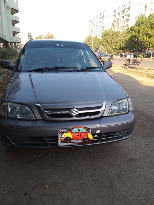 Suzuki Cultus VXR 2017 0