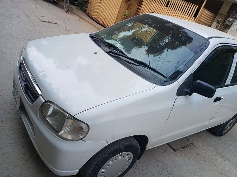 Suzuki Alto 2005 3