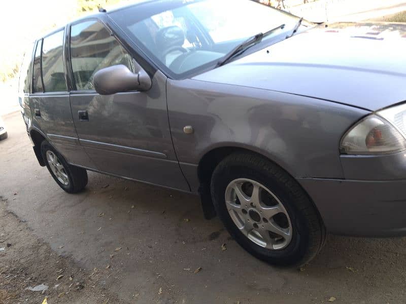 Suzuki Cultus VXR 2017 13