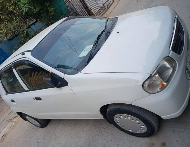 Suzuki Alto 2005 10