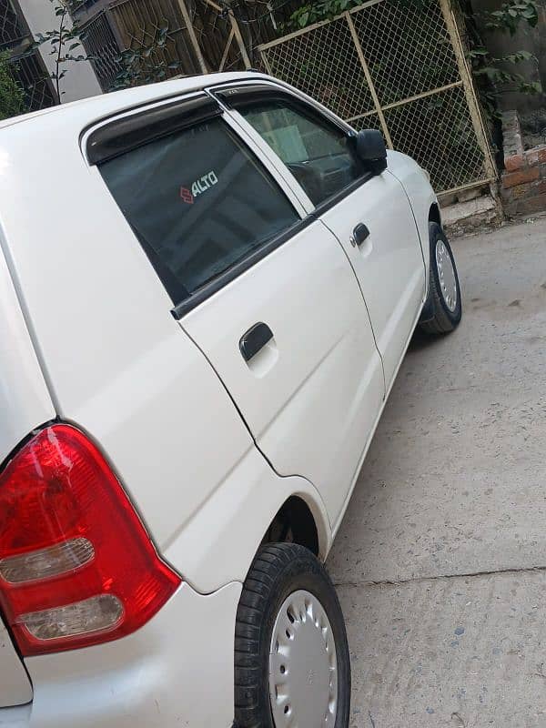 Suzuki Alto 2005 12