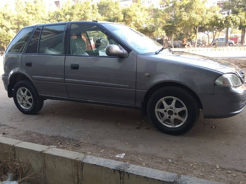 Suzuki Cultus VXR 2017 16