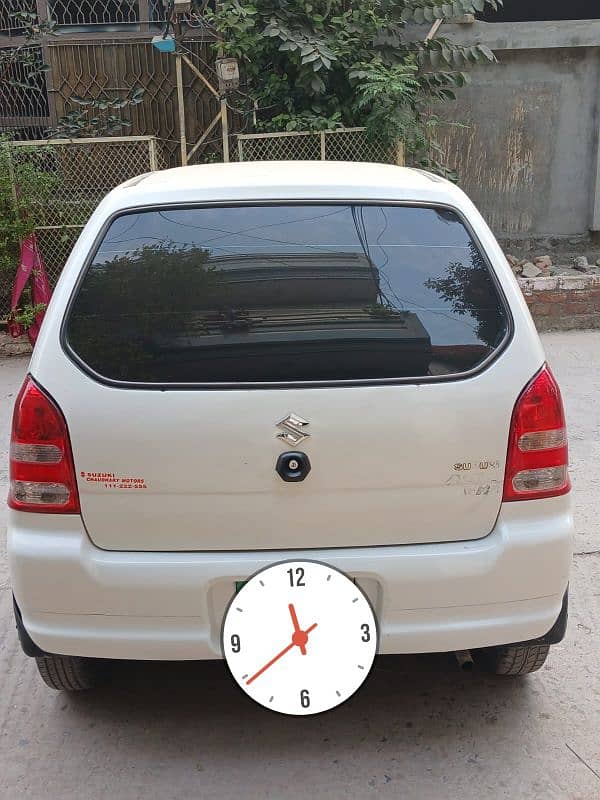 Suzuki Alto 2005 14