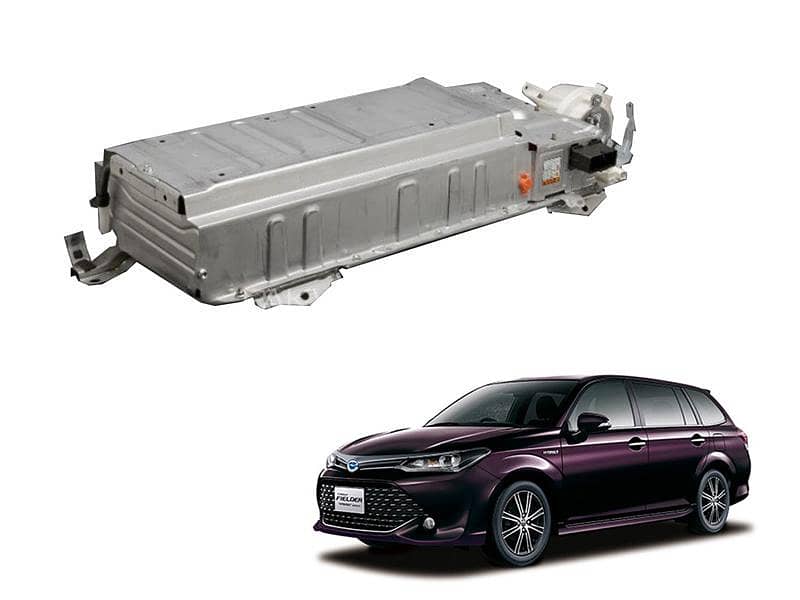 Hybrids batteries and ABS | Toyota Prius | Aqua | Axio Hybrid battery 0