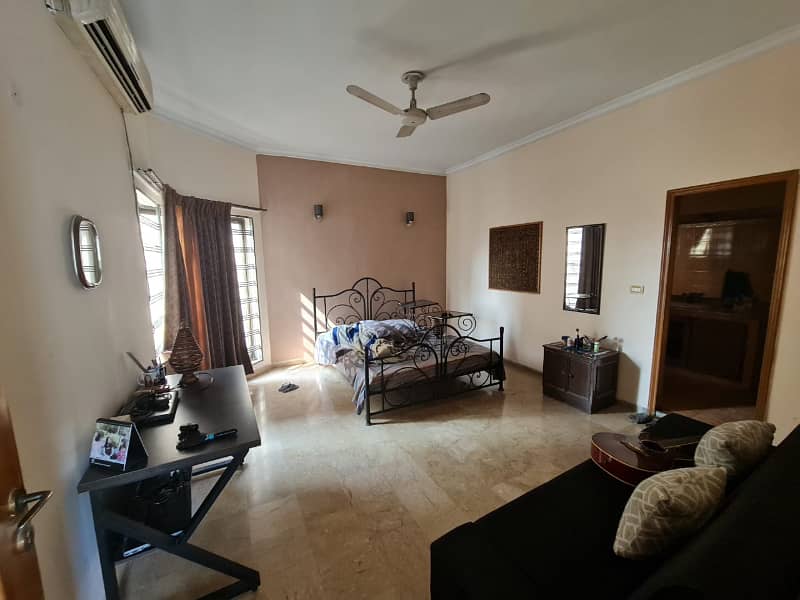 1 kanal Brand New Luxury Spanish House available For Rent In Airline housing Society Prime Location Near UCP University, UOL University, Abdul Sattar Eidi Road MotorwayM2, Shaukat Khanum Hospital 4