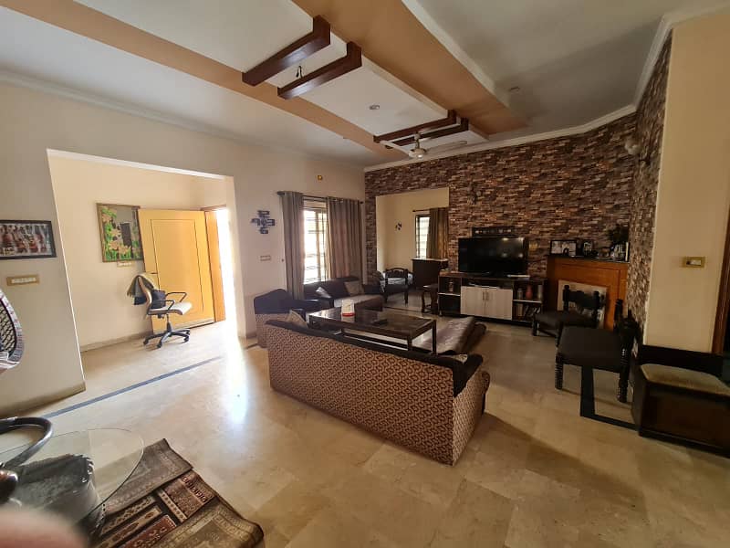 1 kanal Brand New Luxury Spanish House available For Rent In Airline housing Society Prime Location Near UCP University, UOL University, Abdul Sattar Eidi Road MotorwayM2, Shaukat Khanum Hospital 8