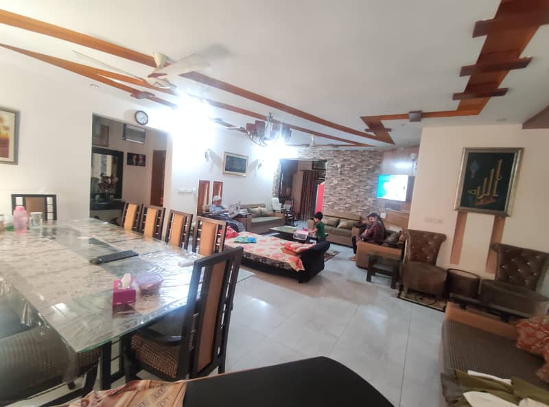 1 kanal Brand New Luxury Spanish House available For Rent In Airline housing Society Prime Location Near UCP University, UOL University, Abdul Sattar Eidi Road MotorwayM2, Shaukat Khanum Hospital 17