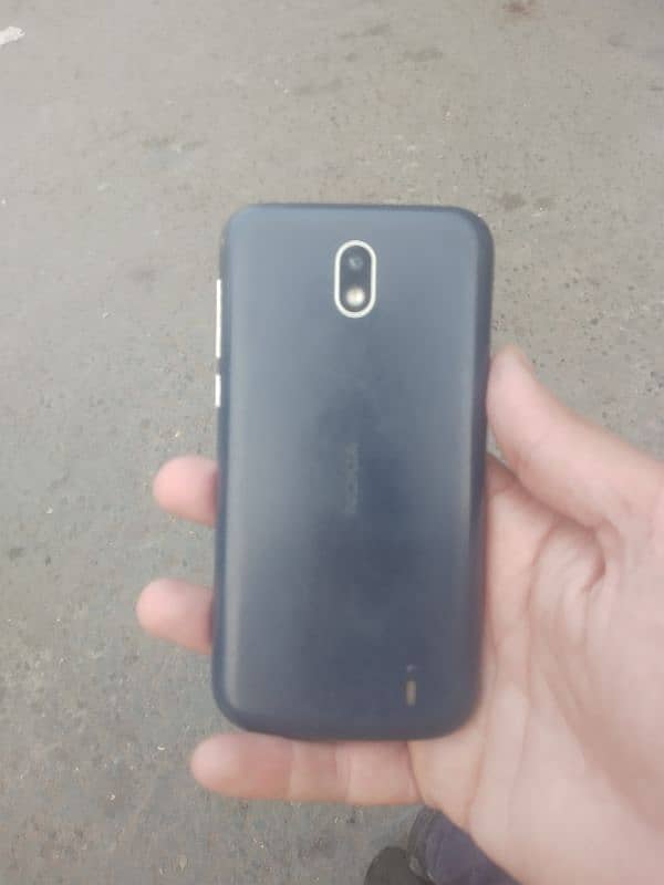 Nokia 1 8GB memory 1 GB RAM PTA proof hotspot best device 1