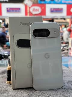 Google Pixel 9 8/128GB NonPta With Box Brand New Condition