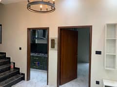 Brand-New 5 Marla Double-Story House for Sale in Palm City, Lahore