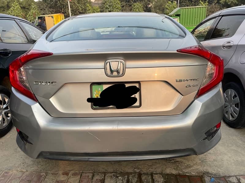 Honda Civic VTi 2017 1