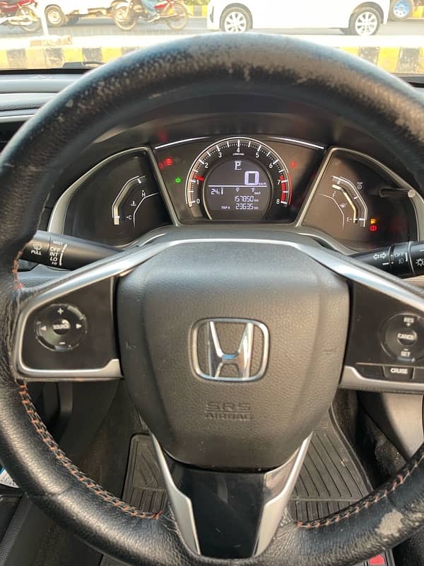 Honda Civic VTi 2017 5