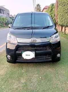 Daihatsu Move 2012 Custom