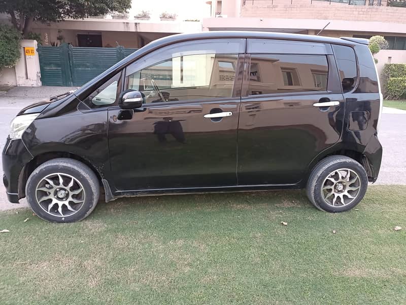 Daihatsu Move 2012 Custom 3