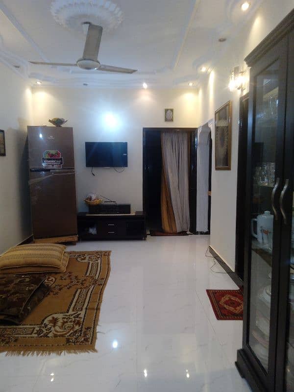 Chance deal N. Nazimabad L block 2 bed DD 0