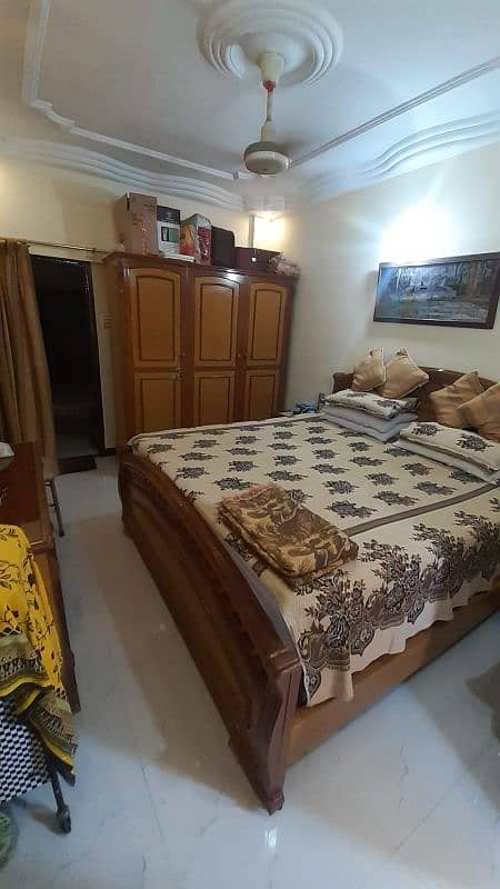 Chance deal N. Nazimabad L block 2 bed DD 2