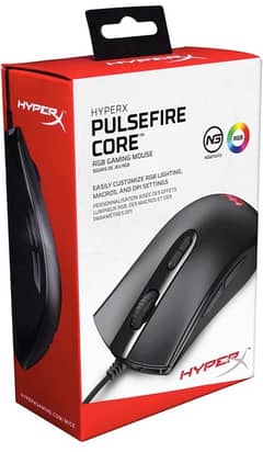 HyperX pulsefire core Mouse + NewMen GM610 keyboard wireless/wired