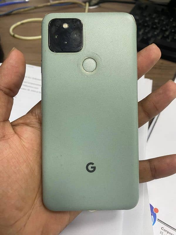 Google Pixel 5 128GB 4