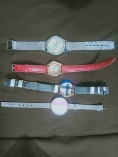 watches