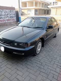 Honda Accord 1996 register 2014 Better than corolla,civic,city,lancer