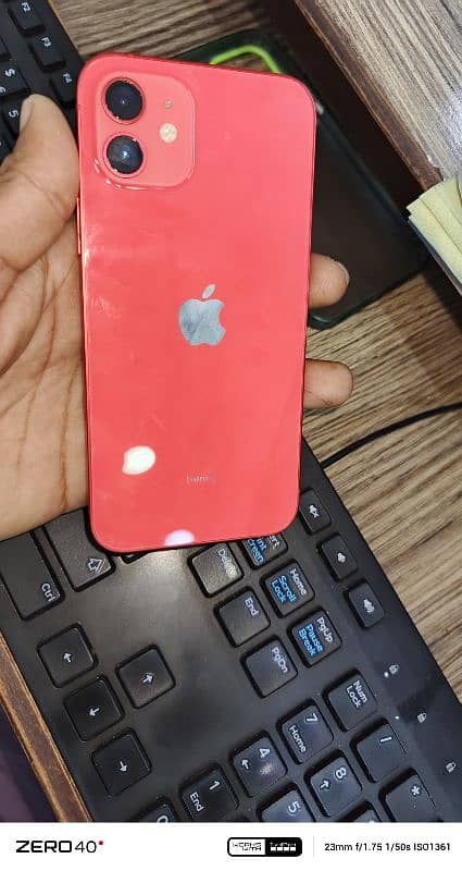 Iphone 12 non PTA 64 GB JV 2