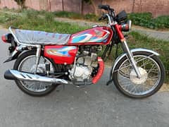 Honda 125 2022 03094997099