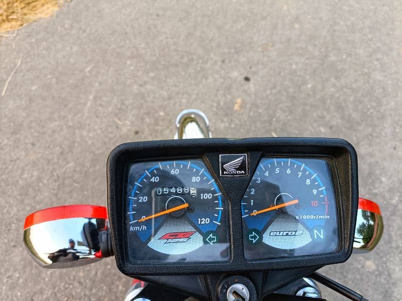 Honda 125 2022 03094997099 7