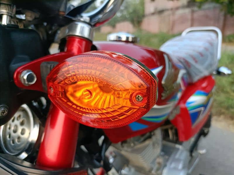 Honda 125 2022 03094997099 14