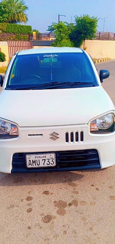 Suzuki Alto 2022 5