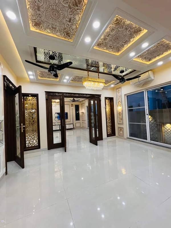 1 Kanal Brand New Luxury House For Sale In Bahria Town Lahore 5