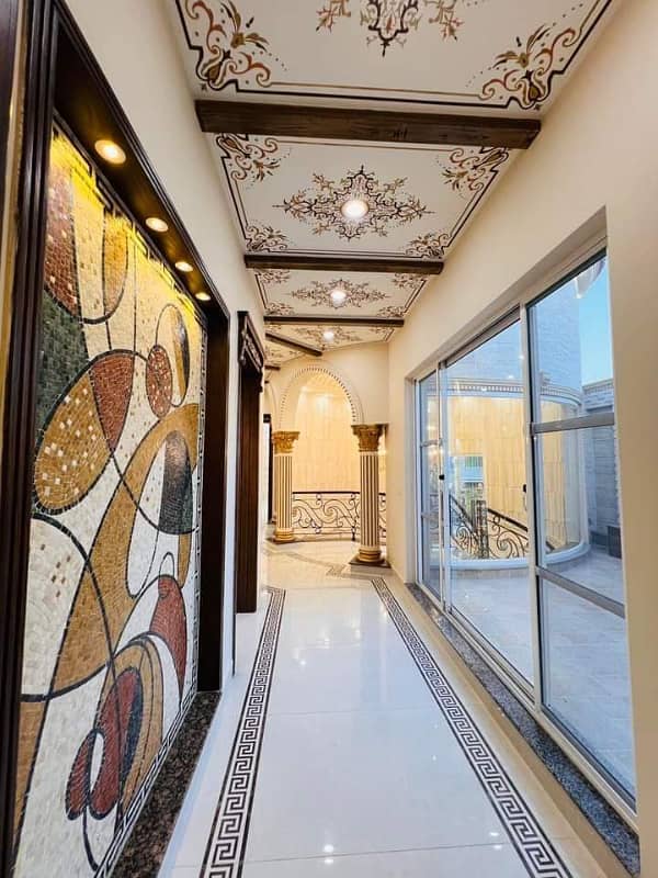 1 Kanal Brand New Luxury House For Sale In Bahria Town Lahore 13